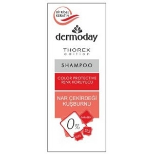 Dermoday Thorex Edition Shampoo Color Protective Şampuan Renk Koruyucu